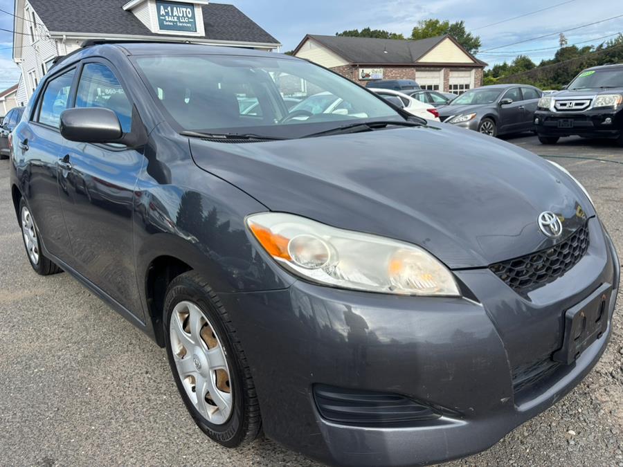 2009 Toyota Matrix 5dr Wgn Man FWD (Natl), available for sale in East Windsor, Connecticut | A1 Auto Sale LLC. East Windsor, Connecticut 2009 Toyota Matrix 5dr Wgn Man FWD (Natl), available for sale in East Windsor, Connecticut | A1 Auto Sale LLC. East Windsor, Connecticut