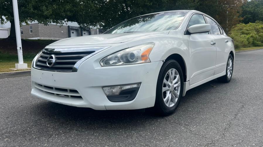 2014 Nissan Altima 4dr Sdn I4 2.5 S, available for sale in East Windsor, Connecticut | A1 Auto Sale LLC. East Windsor, Connecticut 2014 Nissan Altima 4dr Sdn I4 2.5 S, available for sale in East Windsor, Connecticut | A1 Auto Sale LLC. East Windsor, Connecticut