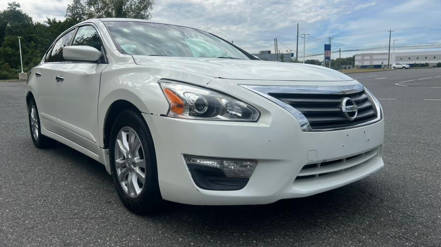 2014 Nissan Altima 4dr Sdn I4 2.5 S, available for sale in East Windsor, Connecticut | A1 Auto Sale LLC. East Windsor, Connecticut 2014 Nissan Altima 4dr Sdn I4 2.5 S, available for sale in East Windsor, Connecticut | A1 Auto Sale LLC. East Windsor, Connecticut