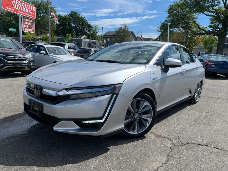 Used 2018 Honda Clarity Plug-In Hybrid in Springfield, Massachusetts | Absolute Motors Inc. Springfield, Massachusetts