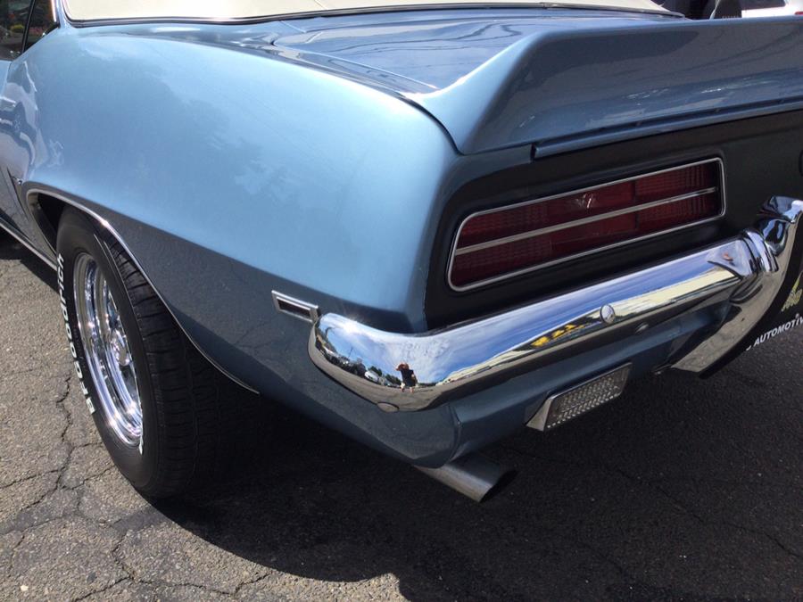 1969 Chevrolet Camaro RS/SS, available for sale in Plantsville, Connecticut | L&S Automotive LLC. Plantsville, Connecticut 1969 Chevrolet Camaro RS/SS, available for sale in Plantsville, Connecticut | L&S Automotive LLC. Plantsville, Connecticut