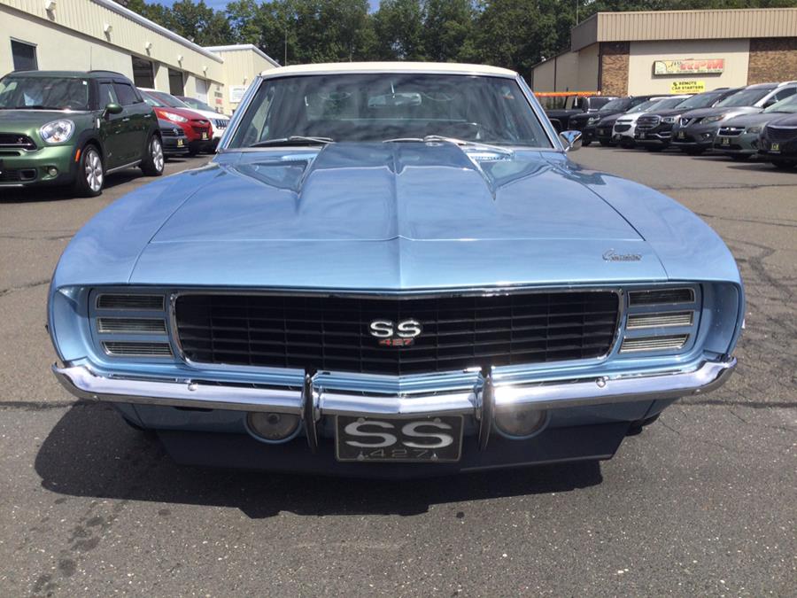 1969 Chevrolet Camaro RS/SS, available for sale in Plantsville, Connecticut | L&S Automotive LLC. Plantsville, Connecticut 1969 Chevrolet Camaro RS/SS, available for sale in Plantsville, Connecticut | L&S Automotive LLC. Plantsville, Connecticut