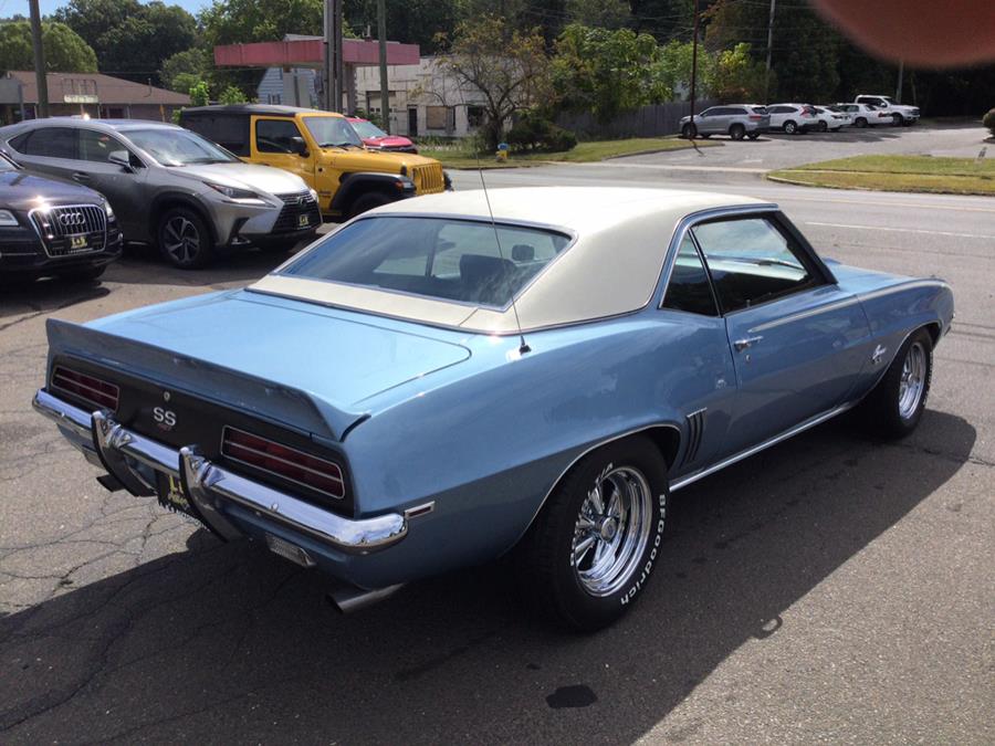 1969 Chevrolet Camaro RS/SS, available for sale in Plantsville, Connecticut | L&S Automotive LLC. Plantsville, Connecticut 1969 Chevrolet Camaro RS/SS, available for sale in Plantsville, Connecticut | L&S Automotive LLC. Plantsville, Connecticut