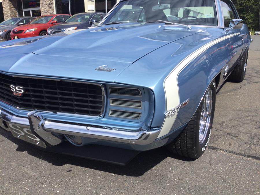 1969 Chevrolet Camaro RS/SS, available for sale in Plantsville, Connecticut | L&S Automotive LLC. Plantsville, Connecticut 1969 Chevrolet Camaro RS/SS, available for sale in Plantsville, Connecticut | L&S Automotive LLC. Plantsville, Connecticut