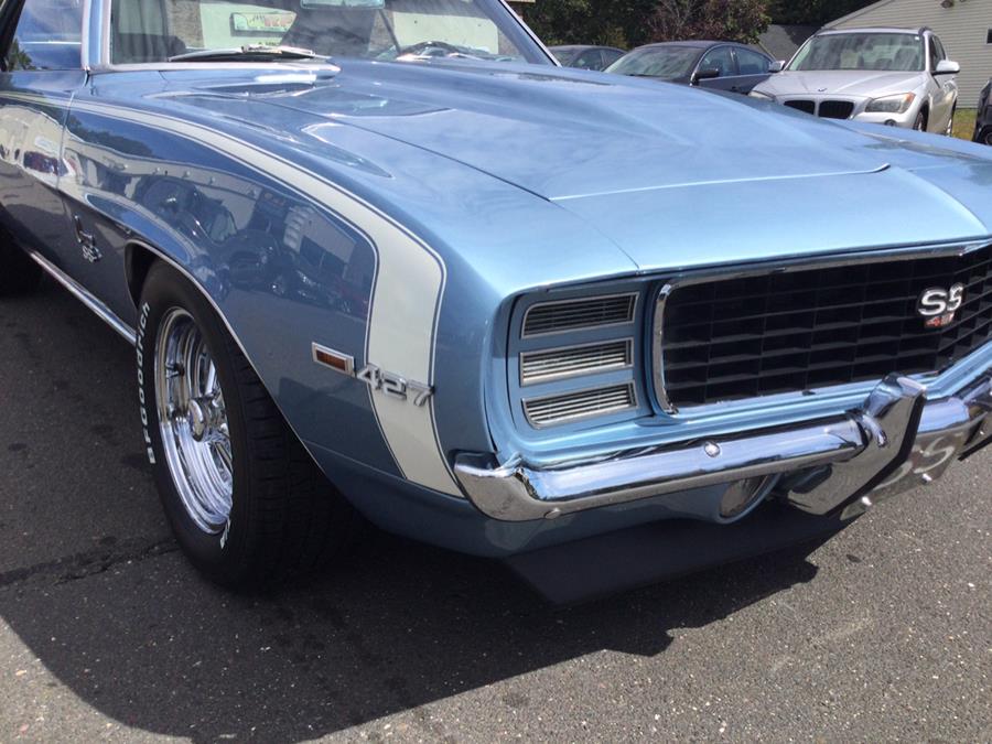 1969 Chevrolet Camaro RS/SS, available for sale in Plantsville, Connecticut | L&S Automotive LLC. Plantsville, Connecticut 1969 Chevrolet Camaro RS/SS, available for sale in Plantsville, Connecticut | L&S Automotive LLC. Plantsville, Connecticut