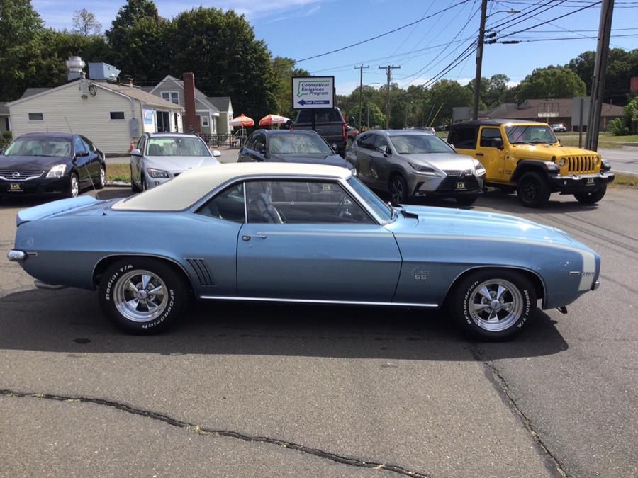 1969 Chevrolet Camaro RS/SS, available for sale in Plantsville, Connecticut | L&S Automotive LLC. Plantsville, Connecticut 1969 Chevrolet Camaro RS/SS, available for sale in Plantsville, Connecticut | L&S Automotive LLC. Plantsville, Connecticut