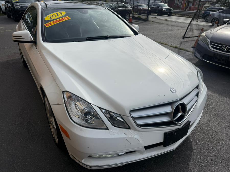 2013 Mercedes-Benz E-Class