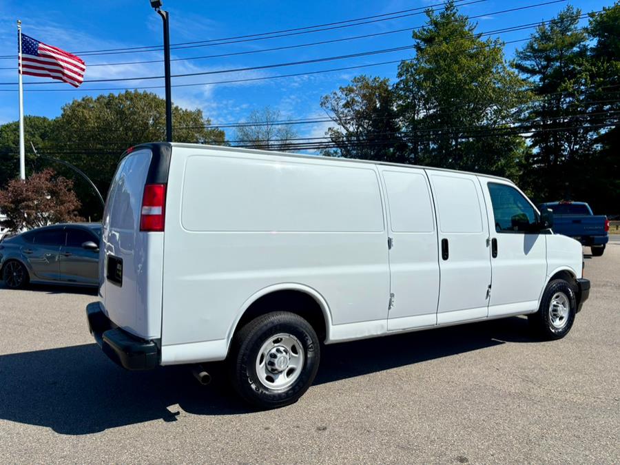 2019 Chevrolet Express Cargo Van RWD 3500 155", available for sale in South Windsor, Connecticut | Mike And Tony Auto Sales, Inc. South Windsor, Connecticut 2019 Chevrolet Express Cargo Van RWD 3500 155", available for sale in South Windsor, Connecticut | Mike And Tony Auto Sales, Inc. South Windsor, Connecticut