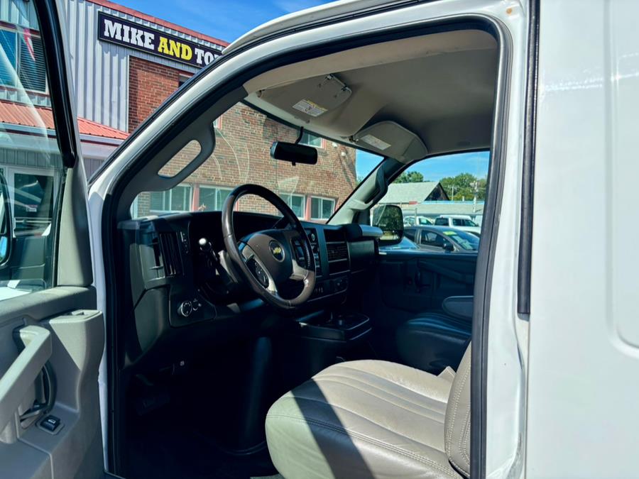 2019 Chevrolet Express Cargo Van RWD 3500 155", available for sale in South Windsor, Connecticut | Mike And Tony Auto Sales, Inc. South Windsor, Connecticut 2019 Chevrolet Express Cargo Van RWD 3500 155", available for sale in South Windsor, Connecticut | Mike And Tony Auto Sales, Inc. South Windsor, Connecticut