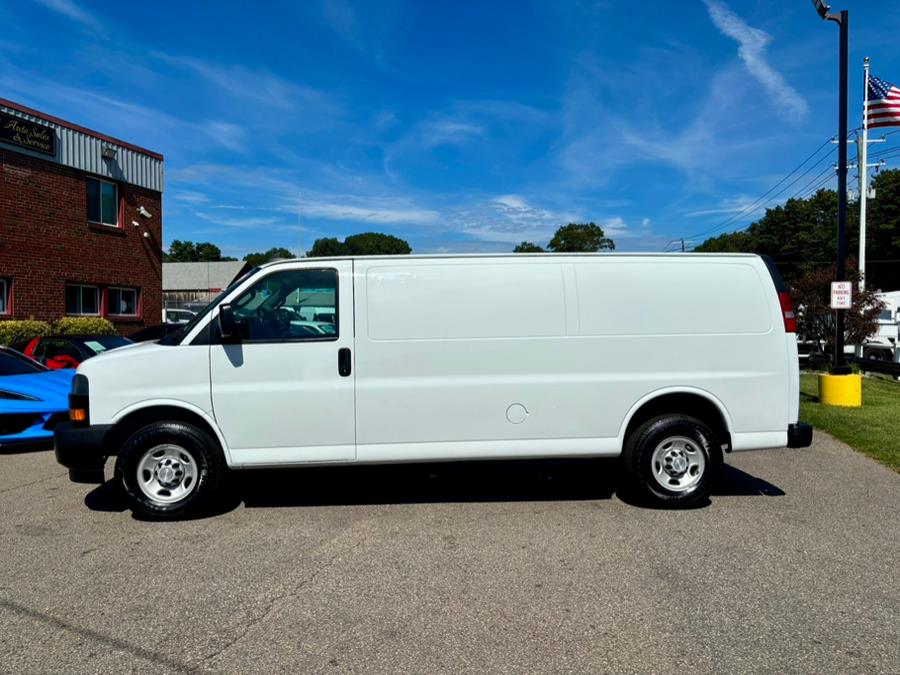 2019 Chevrolet Express Cargo Van RWD 3500 155", available for sale in South Windsor, Connecticut | Mike And Tony Auto Sales, Inc. South Windsor, Connecticut 2019 Chevrolet Express Cargo Van RWD 3500 155", available for sale in South Windsor, Connecticut | Mike And Tony Auto Sales, Inc. South Windsor, Connecticut
