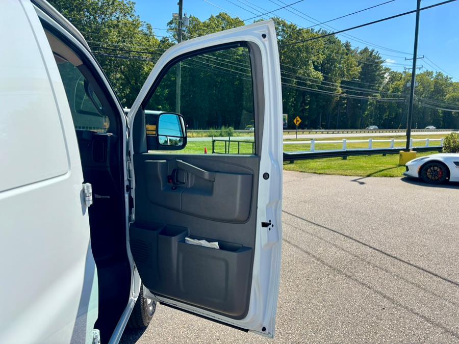 2019 Chevrolet Express Cargo Van RWD 3500 155", available for sale in South Windsor, Connecticut | Mike And Tony Auto Sales, Inc. South Windsor, Connecticut 2019 Chevrolet Express Cargo Van RWD 3500 155", available for sale in South Windsor, Connecticut | Mike And Tony Auto Sales, Inc. South Windsor, Connecticut