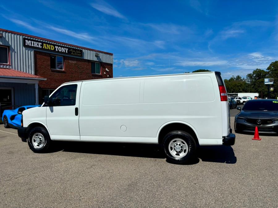 2019 Chevrolet Express Cargo Van RWD 3500 155", available for sale in South Windsor, Connecticut | Mike And Tony Auto Sales, Inc. South Windsor, Connecticut 2019 Chevrolet Express Cargo Van RWD 3500 155", available for sale in South Windsor, Connecticut | Mike And Tony Auto Sales, Inc. South Windsor, Connecticut