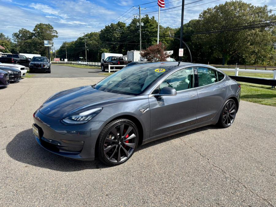 Used 2020 Tesla Model 3 in South Windsor, Connecticut | Mike And Tony Auto Sales, Inc. South Windsor, Connecticut