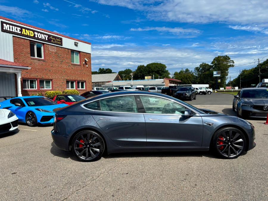2020 Tesla Model 3 Performance AWD, available for sale in South Windsor, Connecticut | Mike And Tony Auto Sales, Inc. South Windsor, Connecticut 2020 Tesla Model 3 Performance AWD, available for sale in South Windsor, Connecticut | Mike And Tony Auto Sales, Inc. South Windsor, Connecticut