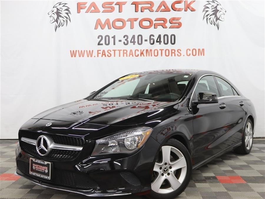 Used 2018 Mercedes-benz Cla in Paterson, New Jersey | Fast Track Motors. Paterson, New Jersey