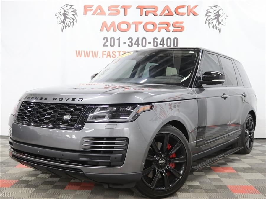 2019 Land Rover Range Rover SUPERCHARGED, available for sale in Paterson, New Jersey | Fast Track Motors. Paterson, New Jersey