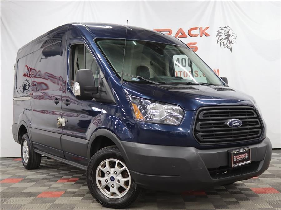 2016 Ford Transit 250 MEDIUM ROOF, available for sale in Paterson, New Jersey | Fast Track Motors. Paterson, New Jersey 2016 Ford Transit 250 MEDIUM ROOF, available for sale in Paterson, New Jersey | Fast Track Motors. Paterson, New Jersey