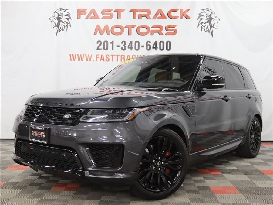 Used 2019 Land Rover Range Rover Sport in Paterson, New Jersey | Fast Track Motors. Paterson, New Jersey