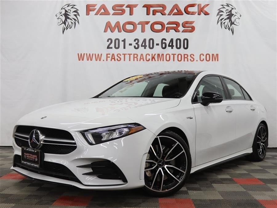 Used 2020 Mercedes-benz a in Paterson, New Jersey | Fast Track Motors. Paterson, New Jersey