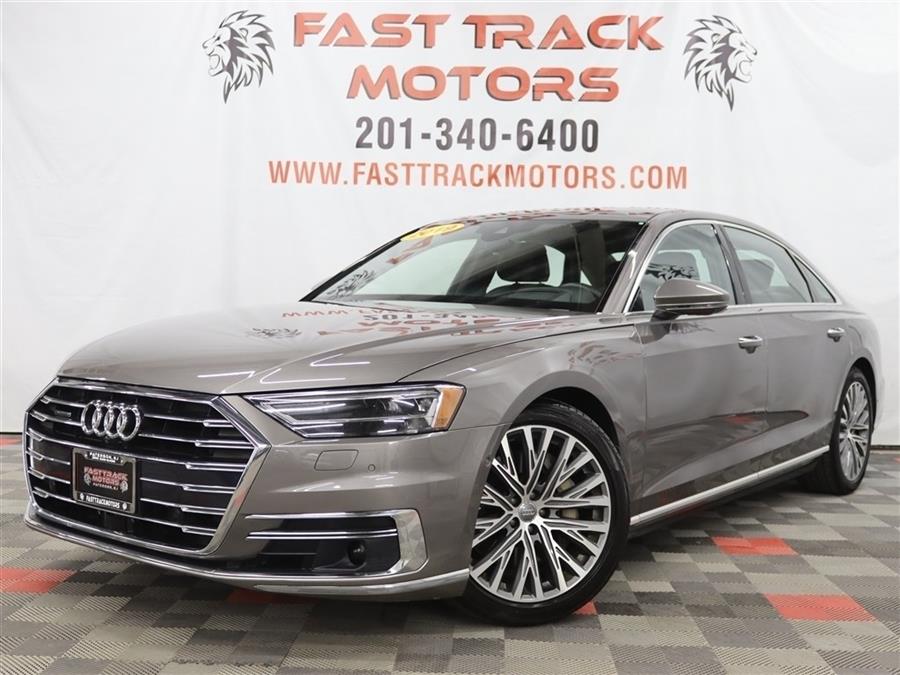 Used 2019 Audi A8 in Paterson, New Jersey | Fast Track Motors. Paterson, New Jersey