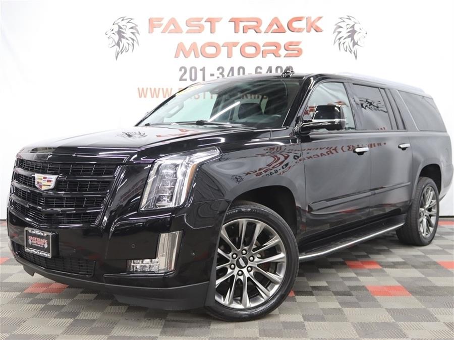 Used 2020 Cadillac Escalade in Paterson, New Jersey | Fast Track Motors. Paterson, New Jersey