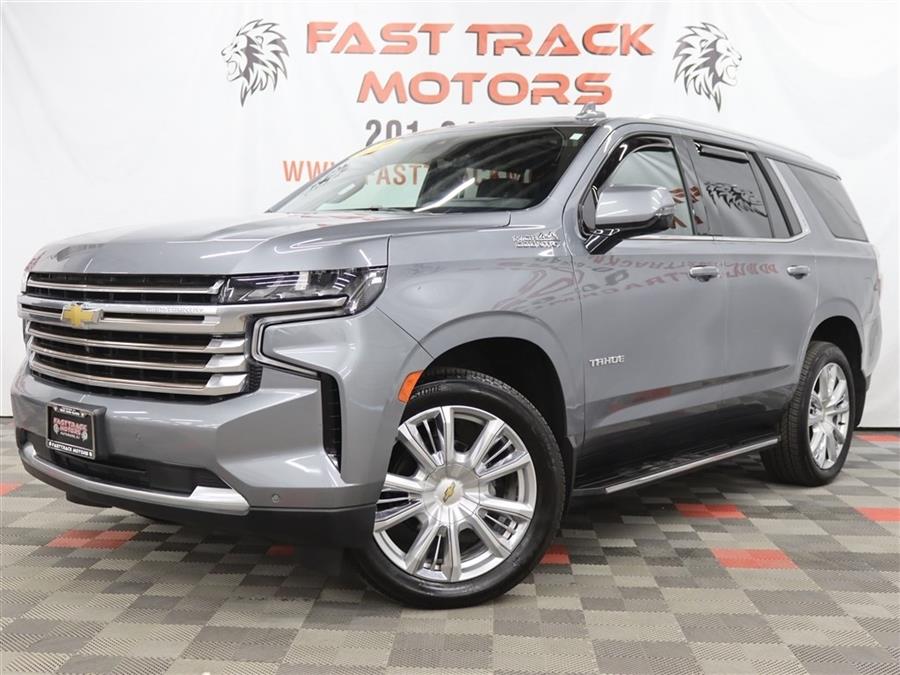 Used 2021 Chevrolet Tahoe in Paterson, New Jersey | Fast Track Motors. Paterson, New Jersey