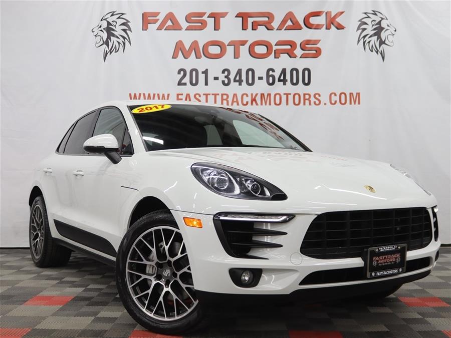 2017 Porsche Macan S, available for sale in Paterson, New Jersey | Fast Track Motors. Paterson, New Jersey 2017 Porsche Macan S, available for sale in Paterson, New Jersey | Fast Track Motors. Paterson, New Jersey