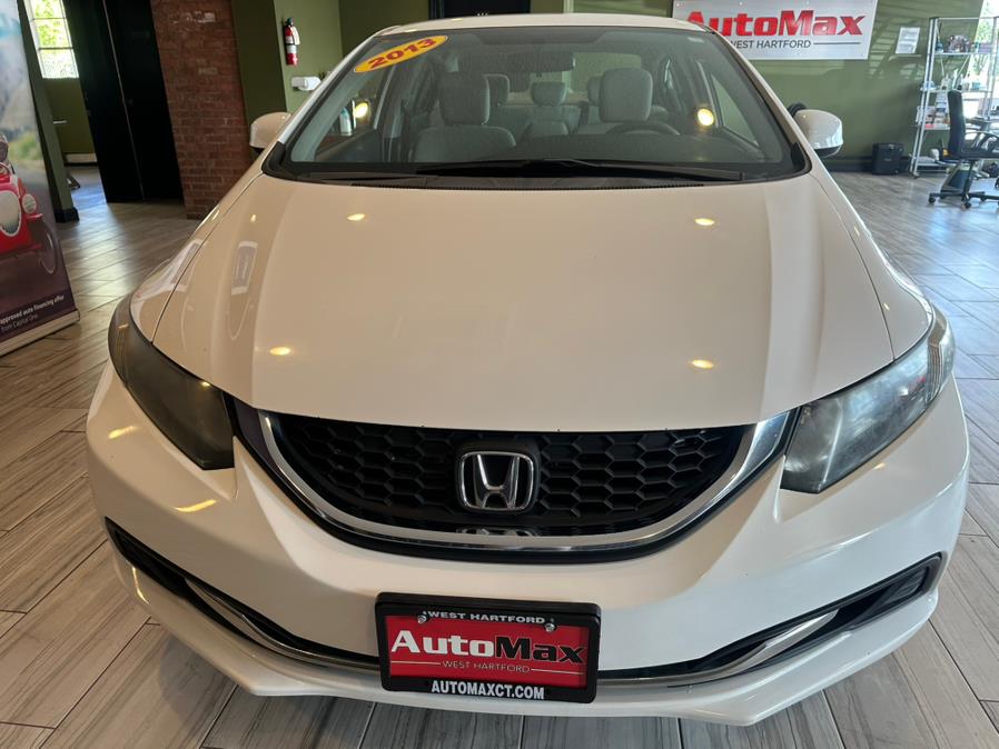 2013 Honda Civic Sdn 4dr Auto LX, available for sale in West Hartford, Connecticut | AutoMax. West Hartford, Connecticut 2013 Honda Civic Sdn 4dr Auto LX, available for sale in West Hartford, Connecticut | AutoMax. West Hartford, Connecticut