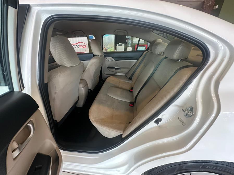 2013 Honda Civic Sdn 4dr Auto LX, available for sale in West Hartford, Connecticut | AutoMax. West Hartford, Connecticut 2013 Honda Civic Sdn 4dr Auto LX, available for sale in West Hartford, Connecticut | AutoMax. West Hartford, Connecticut