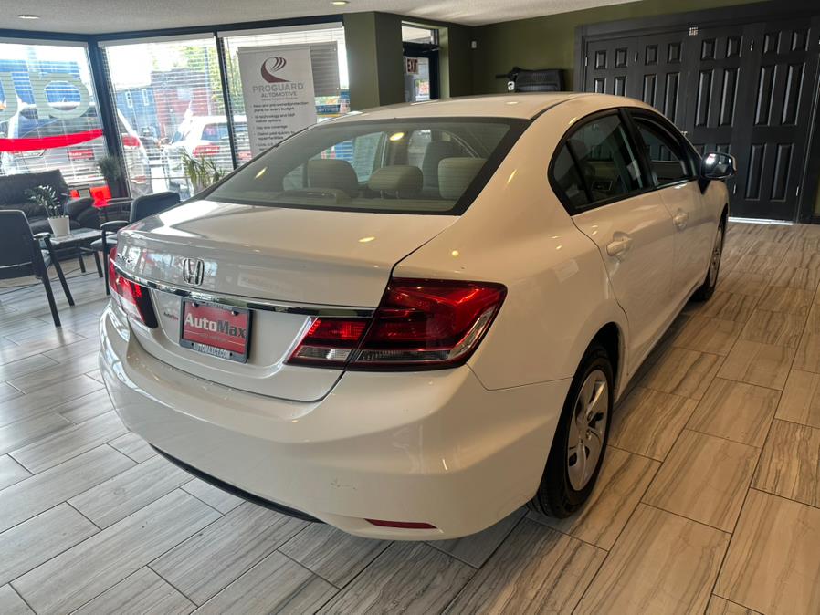 2013 Honda Civic Sdn 4dr Auto LX, available for sale in West Hartford, Connecticut | AutoMax. West Hartford, Connecticut 2013 Honda Civic Sdn 4dr Auto LX, available for sale in West Hartford, Connecticut | AutoMax. West Hartford, Connecticut