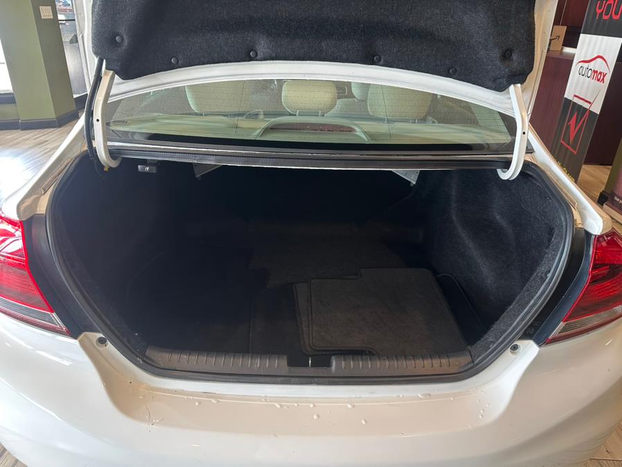 2013 Honda Civic Sdn 4dr Auto LX, available for sale in West Hartford, Connecticut | AutoMax. West Hartford, Connecticut 2013 Honda Civic Sdn 4dr Auto LX, available for sale in West Hartford, Connecticut | AutoMax. West Hartford, Connecticut