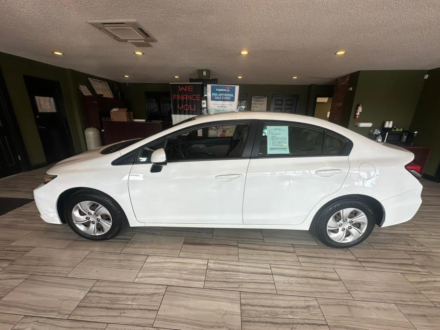 2013 Honda Civic Sdn 4dr Auto LX, available for sale in West Hartford, Connecticut | AutoMax. West Hartford, Connecticut 2013 Honda Civic Sdn 4dr Auto LX, available for sale in West Hartford, Connecticut | AutoMax. West Hartford, Connecticut