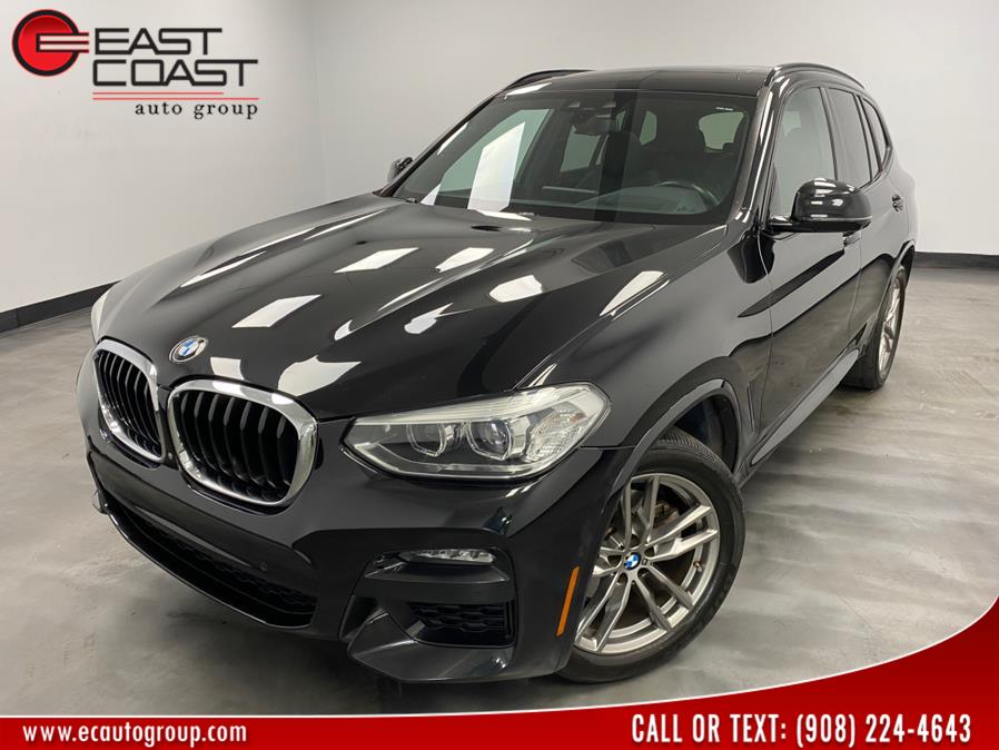 2021 BMW X3 sDrive30i Sports Activity Vehicle, available for sale in Linden, New Jersey | East Coast Auto Group. Linden, New Jersey 2021 BMW X3 sDrive30i Sports Activity Vehicle, available for sale in Linden, New Jersey | East Coast Auto Group. Linden, New Jersey