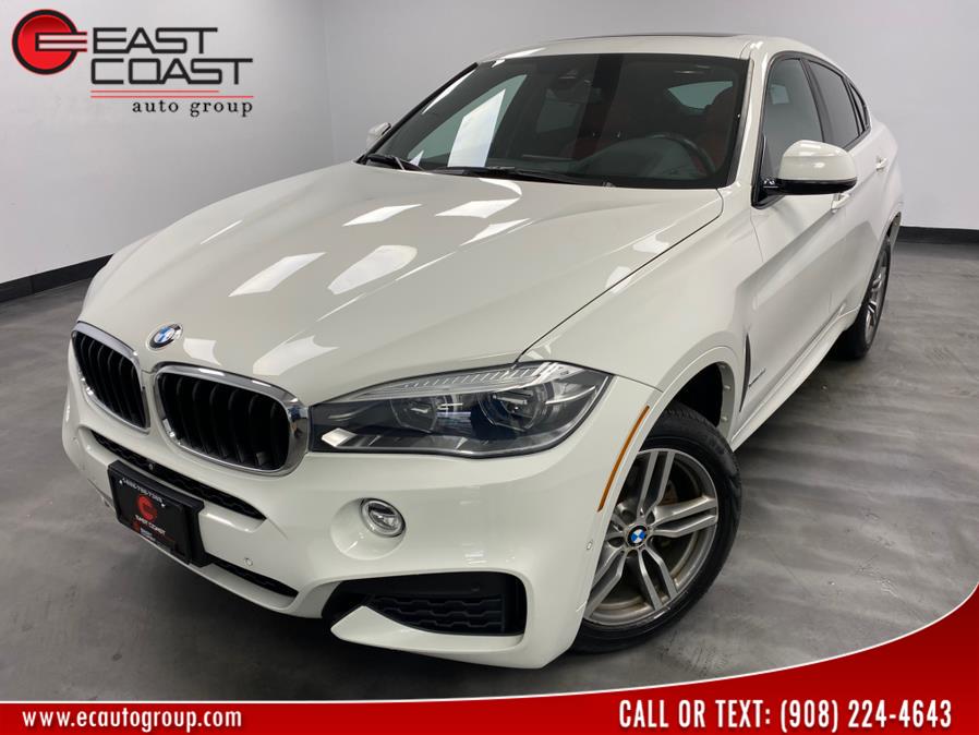 2019 BMW X6 xDrive35i Sports Activity Coupe, available for sale in Linden, New Jersey | East Coast Auto Group. Linden, New Jersey 2019 BMW X6 xDrive35i Sports Activity Coupe, available for sale in Linden, New Jersey | East Coast Auto Group. Linden, New Jersey