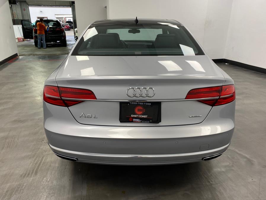 2015 Audi A8 L 4dr Sdn 3.0T, available for sale in Linden, New Jersey | East Coast Auto Group. Linden, New Jersey 2015 Audi A8 L 4dr Sdn 3.0T, available for sale in Linden, New Jersey | East Coast Auto Group. Linden, New Jersey