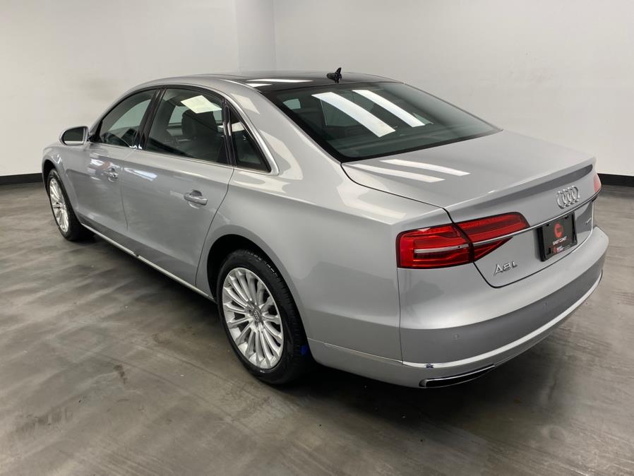 2015 Audi A8 L 4dr Sdn 3.0T, available for sale in Linden, New Jersey | East Coast Auto Group. Linden, New Jersey 2015 Audi A8 L 4dr Sdn 3.0T, available for sale in Linden, New Jersey | East Coast Auto Group. Linden, New Jersey