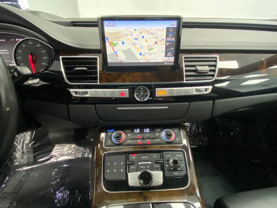 2015 Audi A8 L 4dr Sdn 3.0T, available for sale in Linden, New Jersey | East Coast Auto Group. Linden, New Jersey 2015 Audi A8 L 4dr Sdn 3.0T, available for sale in Linden, New Jersey | East Coast Auto Group. Linden, New Jersey