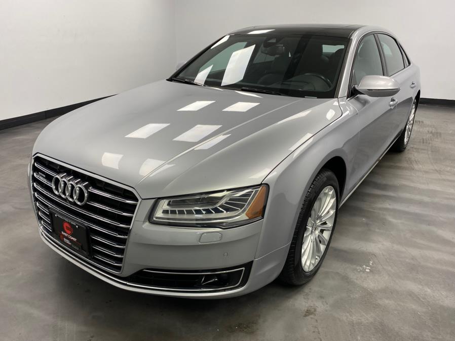 2015 Audi A8 L 4dr Sdn 3.0T, available for sale in Linden, New Jersey | East Coast Auto Group. Linden, New Jersey 2015 Audi A8 L 4dr Sdn 3.0T, available for sale in Linden, New Jersey | East Coast Auto Group. Linden, New Jersey