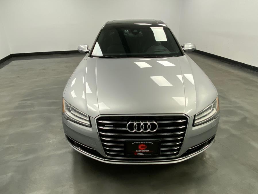 2015 Audi A8 L 4dr Sdn 3.0T, available for sale in Linden, New Jersey | East Coast Auto Group. Linden, New Jersey 2015 Audi A8 L 4dr Sdn 3.0T, available for sale in Linden, New Jersey | East Coast Auto Group. Linden, New Jersey