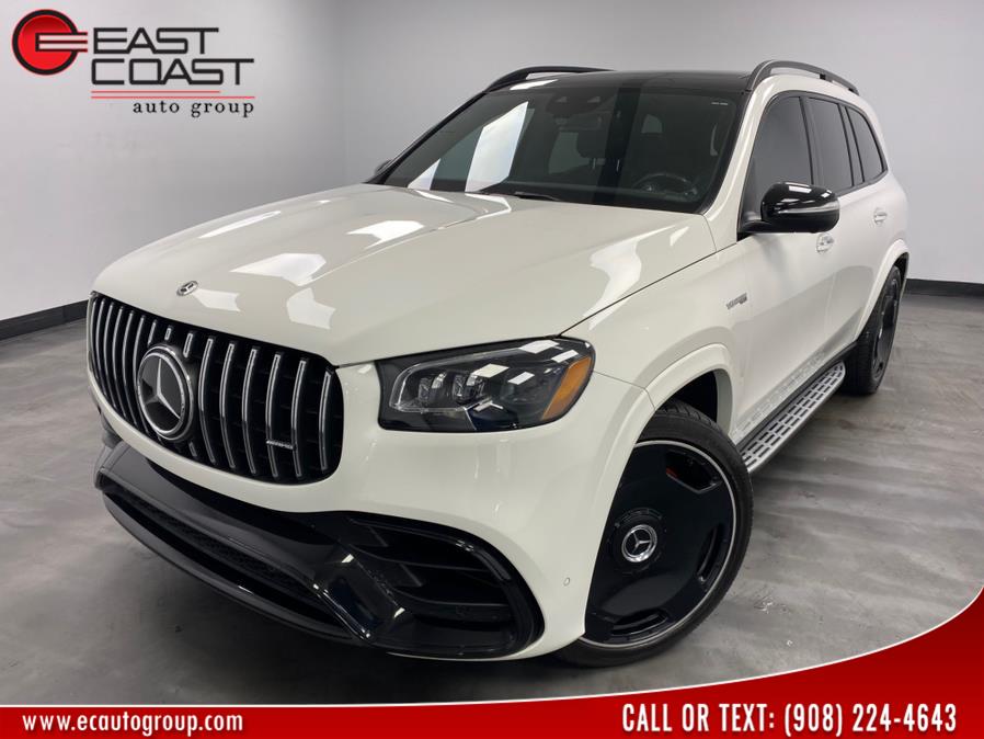 2021 Mercedes-Benz GLS AMG GLS 63 4MATIC+ SUV, available for sale in Linden, New Jersey | East Coast Auto Group. Linden, New Jersey 2021 Mercedes-Benz GLS AMG GLS 63 4MATIC+ SUV, available for sale in Linden, New Jersey | East Coast Auto Group. Linden, New Jersey