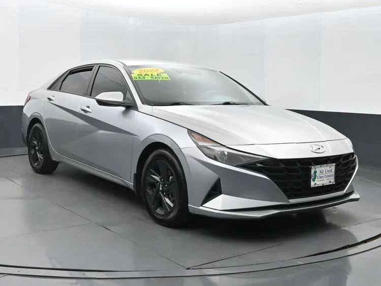 2022 Hyundai Elantra