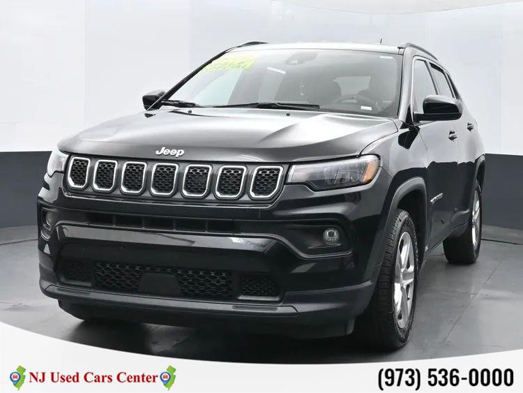 Used 2024 Jeep Compass in Irvington, New Jersey | NJ Used Cars Center. Irvington, New Jersey
