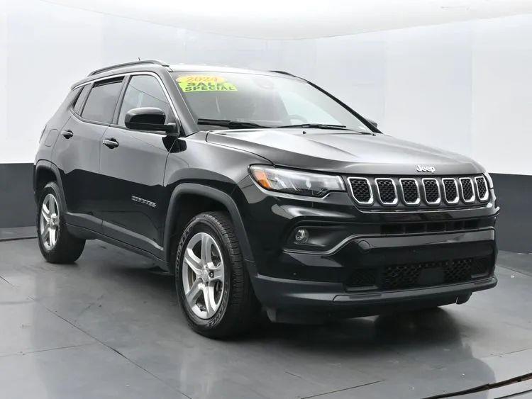 2024 Jeep Compass
