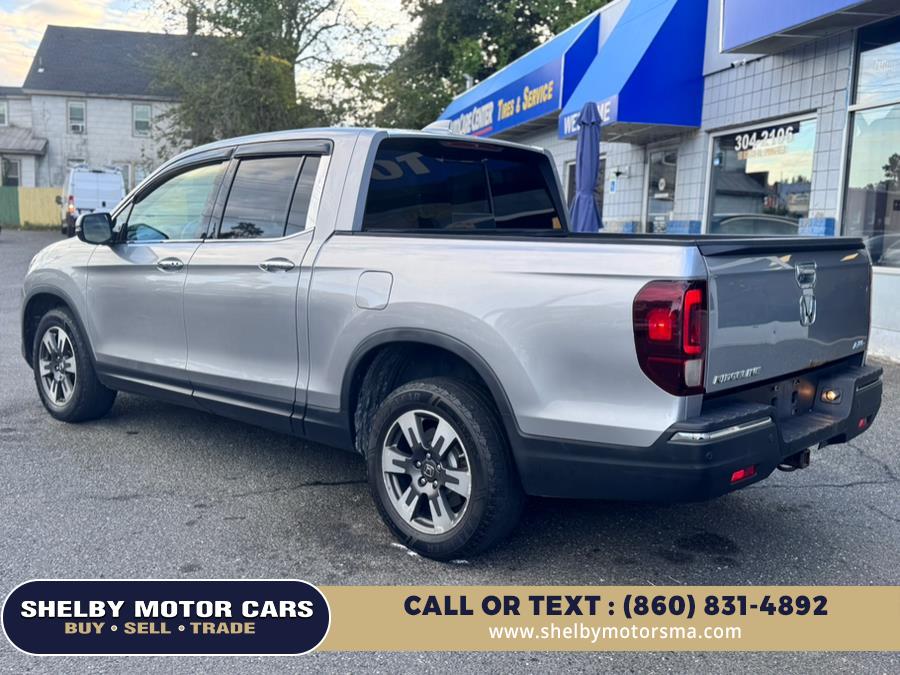 2017 Honda Ridgeline RTL-E 4x4 Crew Cab 5.3'' Bed, available for sale in Springfield, Massachusetts | Shelby Motor Cars. Springfield, Massachusetts 2017 Honda Ridgeline RTL-E 4x4 Crew Cab 5.3'' Bed, available for sale in Springfield, Massachusetts | Shelby Motor Cars. Springfield, Massachusetts