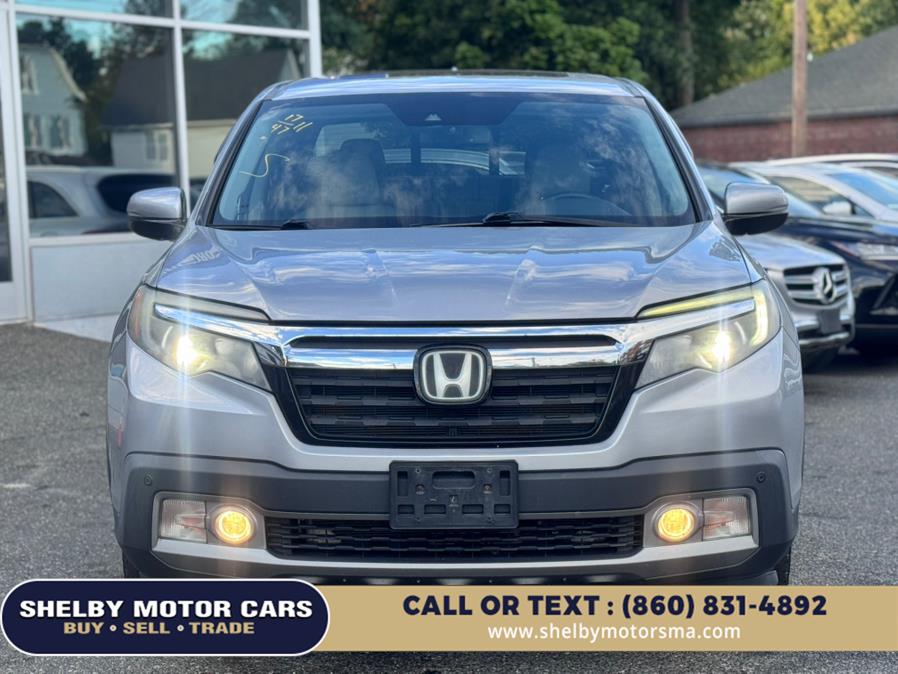 2017 Honda Ridgeline RTL-E 4x4 Crew Cab 5.3'' Bed, available for sale in Springfield, Massachusetts | Shelby Motor Cars. Springfield, Massachusetts 2017 Honda Ridgeline RTL-E 4x4 Crew Cab 5.3'' Bed, available for sale in Springfield, Massachusetts | Shelby Motor Cars. Springfield, Massachusetts