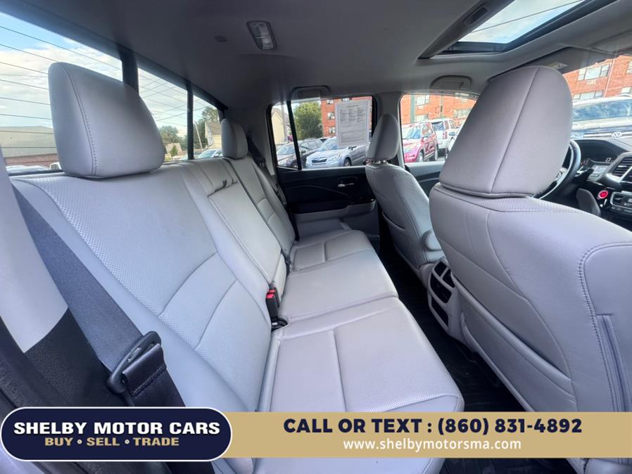 2017 Honda Ridgeline RTL-E 4x4 Crew Cab 5.3'' Bed, available for sale in Springfield, Massachusetts | Shelby Motor Cars. Springfield, Massachusetts 2017 Honda Ridgeline RTL-E 4x4 Crew Cab 5.3'' Bed, available for sale in Springfield, Massachusetts | Shelby Motor Cars. Springfield, Massachusetts