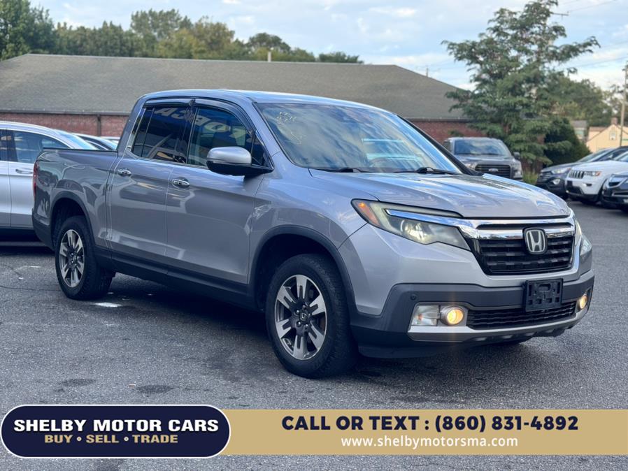 2017 Honda Ridgeline RTL-E 4x4 Crew Cab 5.3'' Bed, available for sale in Springfield, Massachusetts | Shelby Motor Cars. Springfield, Massachusetts 2017 Honda Ridgeline RTL-E 4x4 Crew Cab 5.3'' Bed, available for sale in Springfield, Massachusetts | Shelby Motor Cars. Springfield, Massachusetts