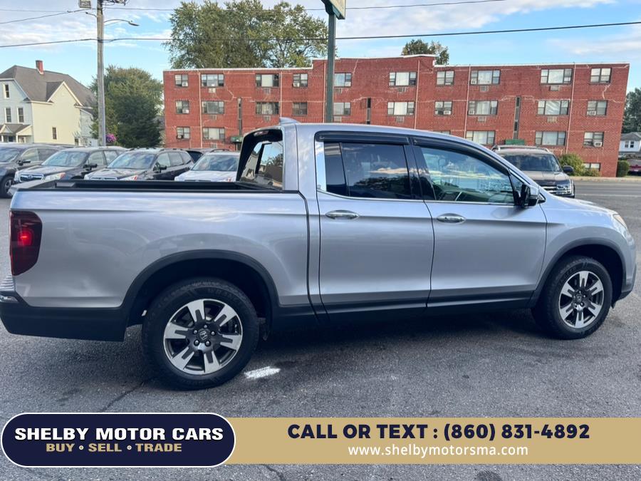 2017 Honda Ridgeline RTL-E 4x4 Crew Cab 5.3'' Bed, available for sale in Springfield, Massachusetts | Shelby Motor Cars. Springfield, Massachusetts 2017 Honda Ridgeline RTL-E 4x4 Crew Cab 5.3'' Bed, available for sale in Springfield, Massachusetts | Shelby Motor Cars. Springfield, Massachusetts