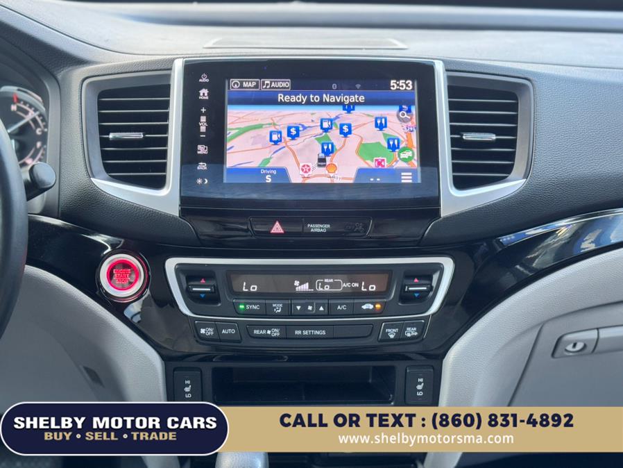 2017 Honda Ridgeline RTL-E 4x4 Crew Cab 5.3'' Bed, available for sale in Springfield, Massachusetts | Shelby Motor Cars. Springfield, Massachusetts 2017 Honda Ridgeline RTL-E 4x4 Crew Cab 5.3'' Bed, available for sale in Springfield, Massachusetts | Shelby Motor Cars. Springfield, Massachusetts