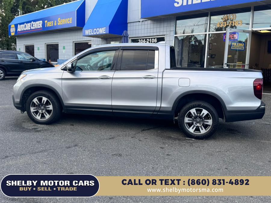 2017 Honda Ridgeline RTL-E 4x4 Crew Cab 5.3'' Bed, available for sale in Springfield, Massachusetts | Shelby Motor Cars. Springfield, Massachusetts 2017 Honda Ridgeline RTL-E 4x4 Crew Cab 5.3'' Bed, available for sale in Springfield, Massachusetts | Shelby Motor Cars. Springfield, Massachusetts